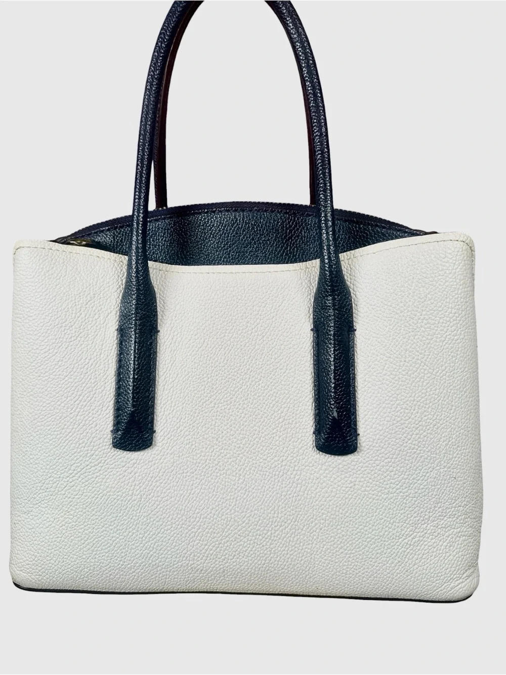 Kate Spade Margaux Jeweled Leather Satchel/Crossbody